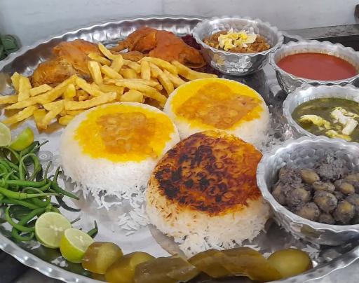 عکس رستوران میجمع