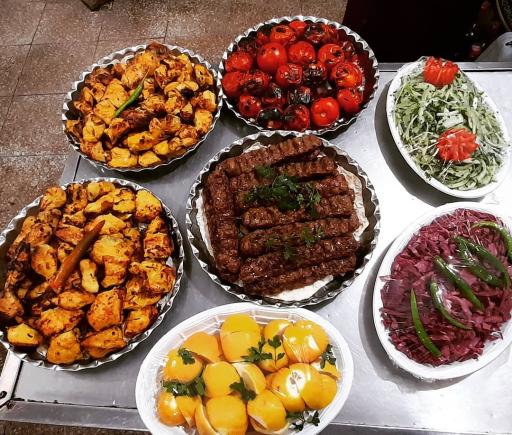 عکس رستوران میجمع