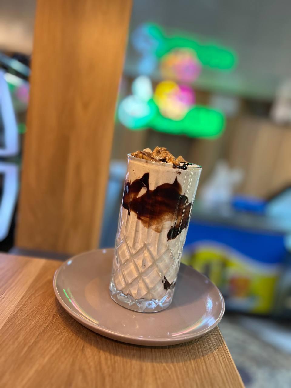 عکس کافه بستنی سید