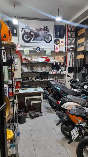 تعمیرگاه مرکزی موتور ژاپن