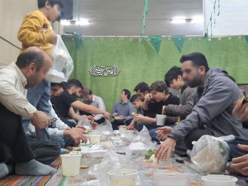 عکس مسجد امام حسین (ع)