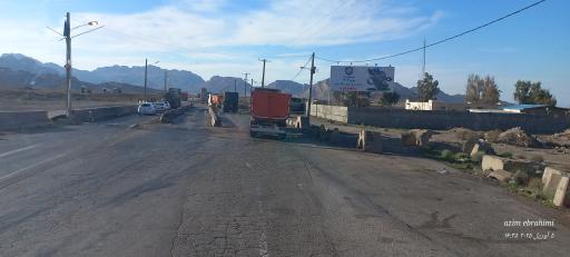 عکس ایست و بازرسی