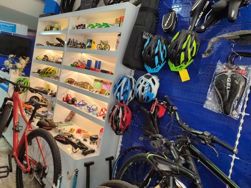 عکس فروشگاه دوچرخه اسپید دوچرخ