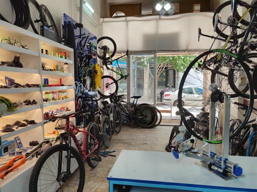 فروشگاه دوچرخه اسپید دوچرخ