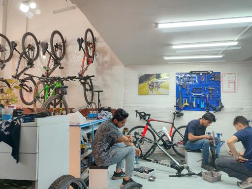 فروشگاه دوچرخه اسپید دوچرخ