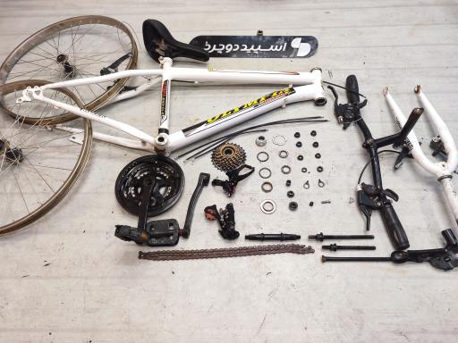عکس فروشگاه دوچرخه اسپید دوچرخ