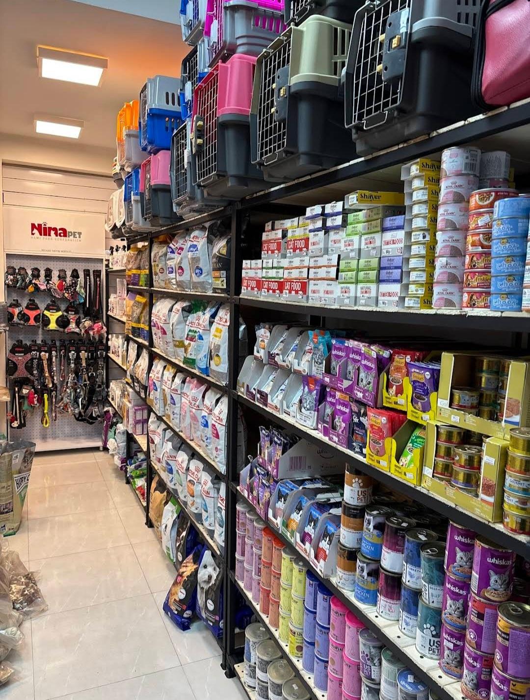 عکس پت شاپ ملمو