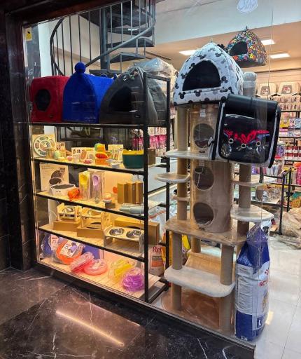 عکس پت شاپ ملمو