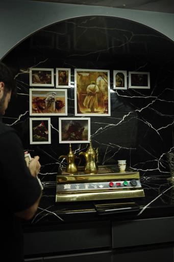 عکس موکب حضرت زهرا (س)