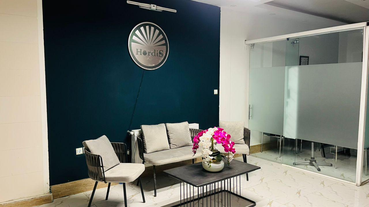 عکس کلینیک زیبایی هوردیس