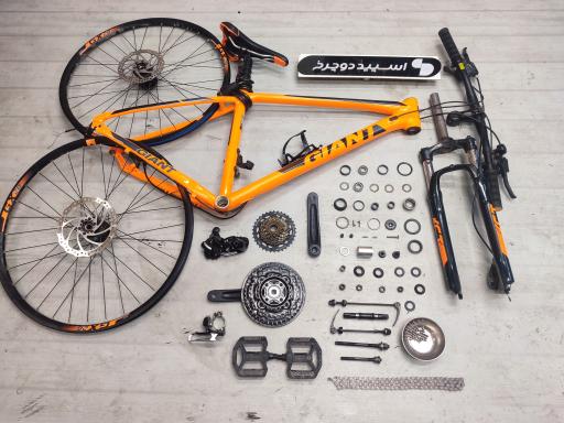 عکس فروشگاه دوچرخه اسپید دوچرخ