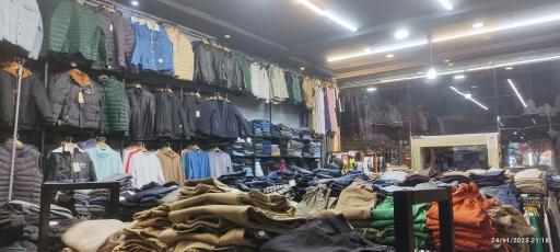 عکس پوشاک شریفی