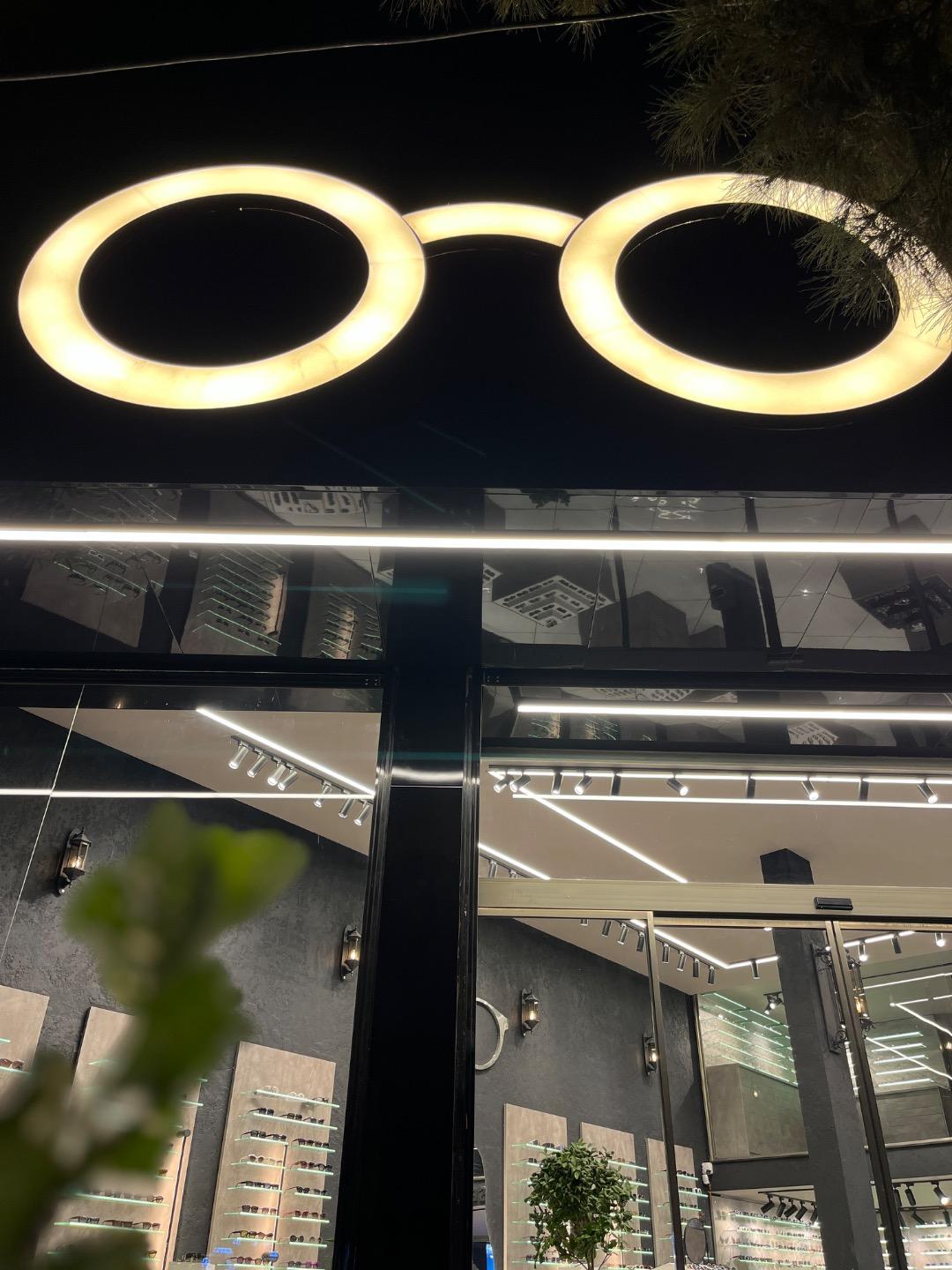 عکس فروشگاه عینک سو