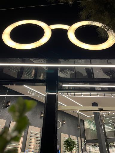 عکس فروشگاه عینک سو