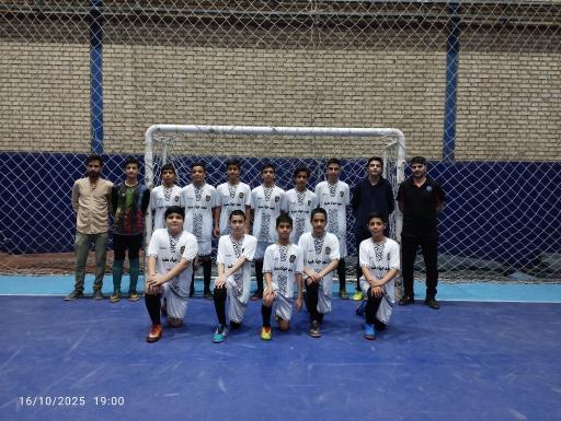 عکس سالن ورزشی شهید جهاد مغنیه شهرداری مشهد