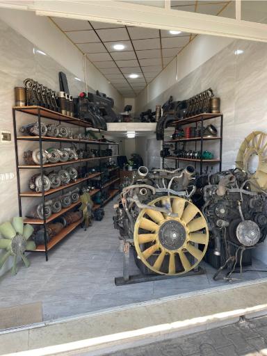 عکس لوازم یدکی ولو امینی اشرف