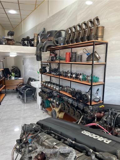 عکس لوازم یدکی ولو امینی اشرف