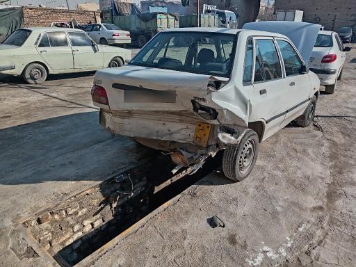 عکس صافکاری با دستگاه PDR مختاری