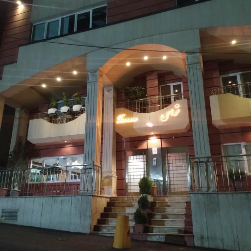 عکس مجتمع مسکونی تراس