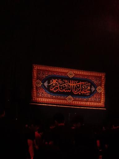 عکس سالن ورزشی شهید جهاد مغنیه شهرداری مشهد