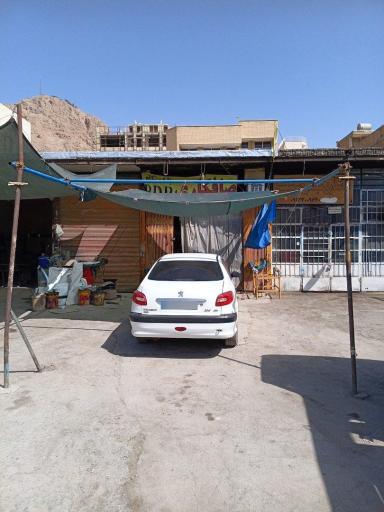 عکس صافکاری با دستگاه PDR مختاری