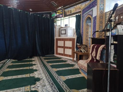 عکس نمازخانه