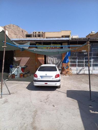 عکس صافکاری با دستگاه PDR مختاری