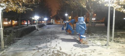 عکس بوستان شاهد