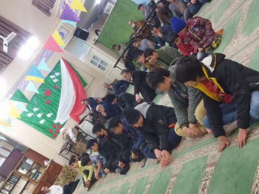 عکس مسجد امام حسین (ع)