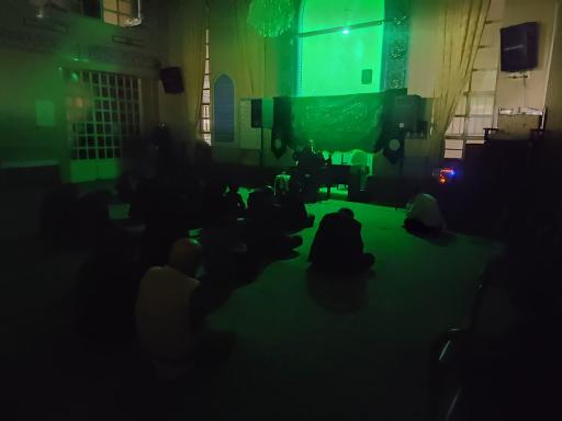 عکس مسجد امام حسین (ع)