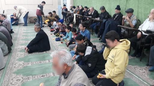 عکس مسجد امام حسین (ع)