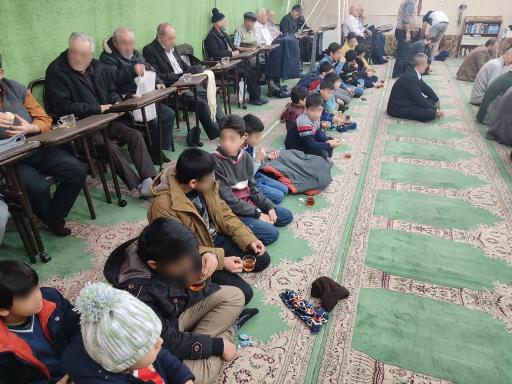 عکس مسجد امام حسین (ع)