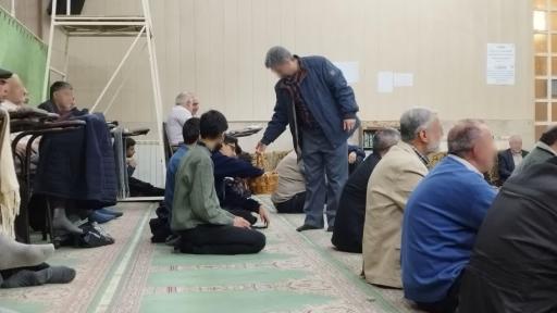 عکس مسجد امام حسین (ع)