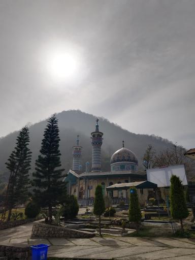 عکس امامزاده سید ابو جعفر ابیض