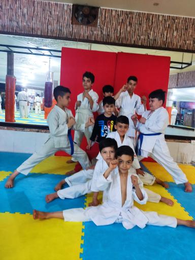 عکس باشگاه فرهنگی ورزشی انالی