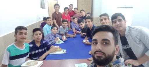 عکس مسجد حضرت مسلم ابن عقیل