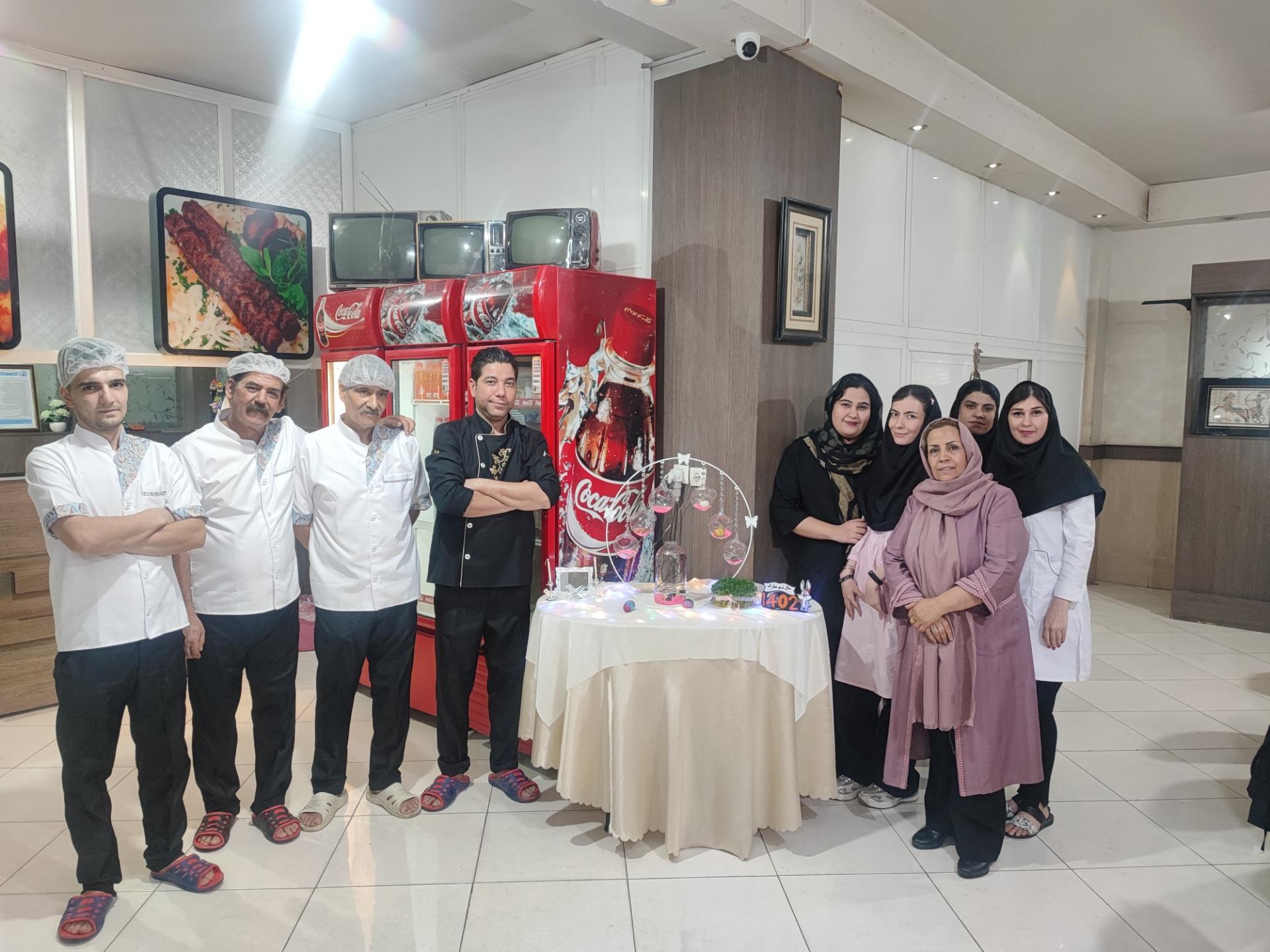 عکس کترینگ تشریفات