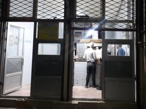 عکس نانوایی لواش یارانه ای