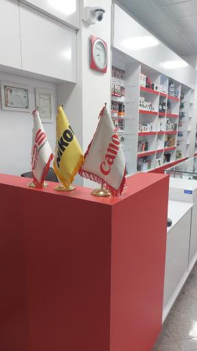 عکس خانه دوربین ( نمایندگی کانن، سونی و نیکون)