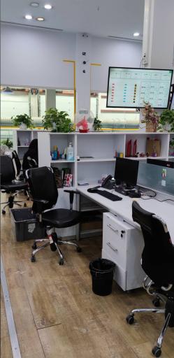 عکس مرکز مدیریت فروشگاه اینترنتی جوزی کالا