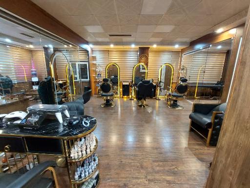 عکس سالن زیبایی ماندانا