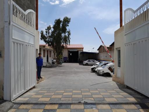 عکس نمایندگی ایران خودرو عروجی ۱۳۱۱