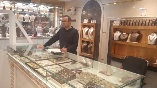 عکس زرگری شربت ملکی