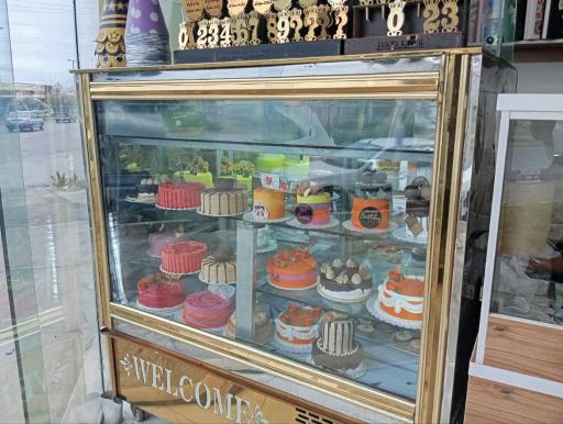 عکس شیرینی جام عسل