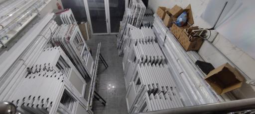 عکس درب و پنجره خرم روز