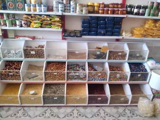 عکس خوار و بار فروشی خنجری 