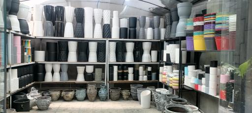 عکس بازار گل اکباتان