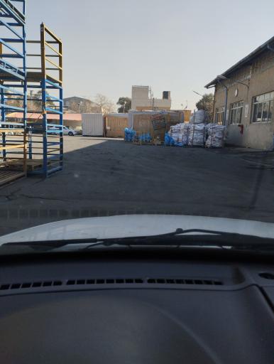 عکس شرکت زمزم..مجتمع شهید خوشدل