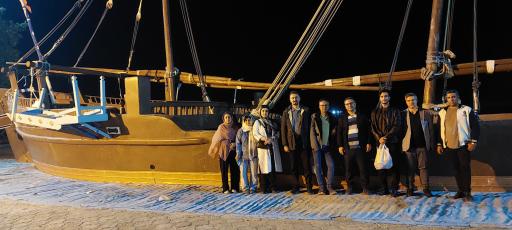 عکس تندیس لنج سمبلیک بوم مسی