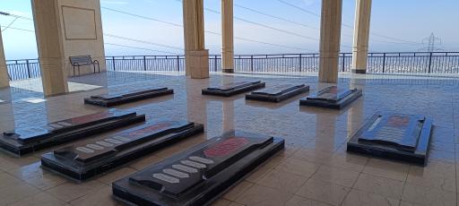 عکس مزار شهدای گمنام